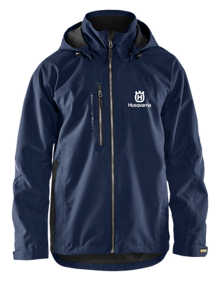 Shell jacket dark Navy/Black 595105703 фото