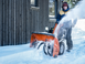 Снігоочисник Husqvarna ST 376 970787401 фото 8