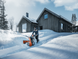 Снігоочисник Husqvarna ST 376 970787401 фото 7