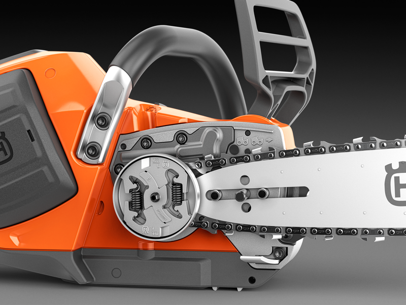 Пила Husqvarna 542iXP 970647014 фото