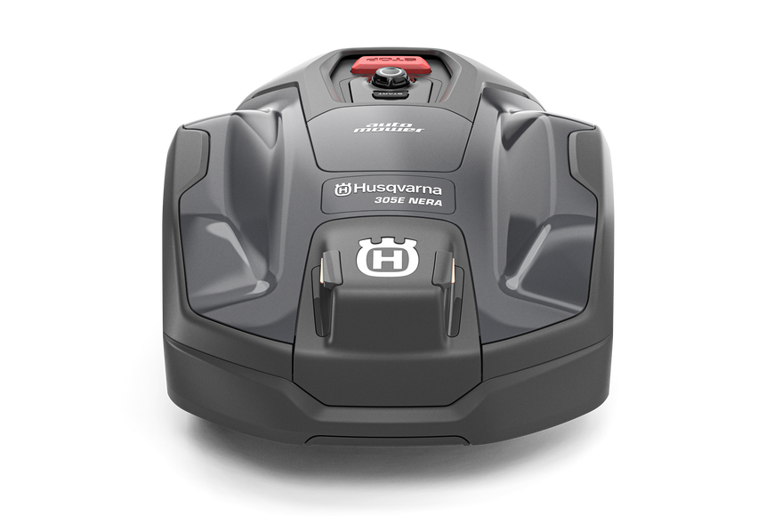 Газонокосарка-робот Husqvarna AM 305E NERA 970653011 фото