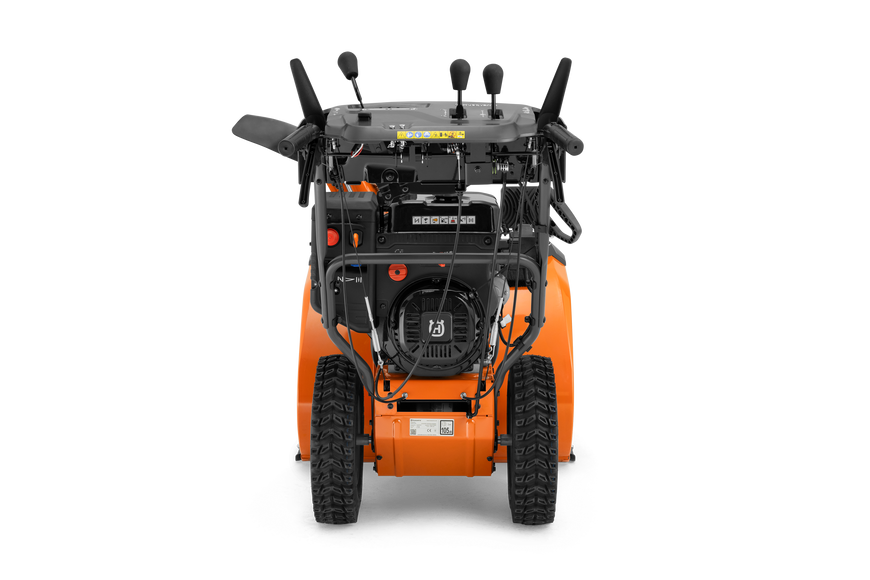 Снігоочисник Husqvarna ST 376 970787401 фото