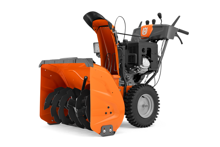Снігоочисник Husqvarna ST 376 970787401 фото