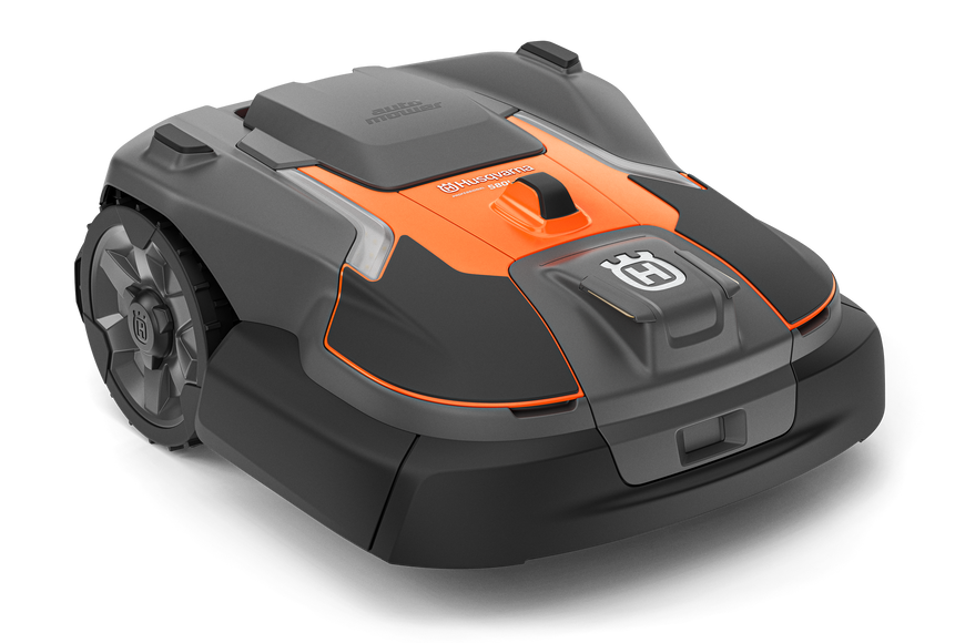 Газонокосарка-робот Husqvarna AM 580L EPOS 970730511 фото