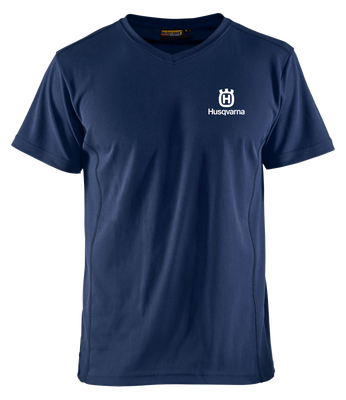 T-shirt UV-protection Navy blue 595104602 фото