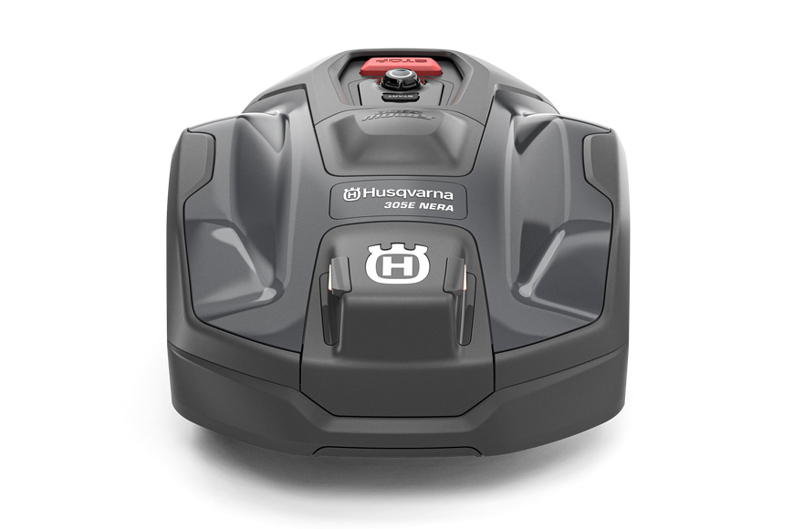 Газонокосарка-робот Husqvarna AM&nbsp;305E NERA з системою Husqvarna EPOS&trade; 970774055 фото