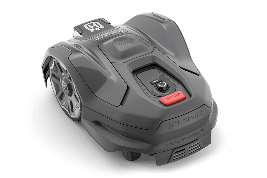 Газонокосарка-робот Husqvarna AM&nbsp;305E NERA з системою Husqvarna EPOS&trade; 970774055 фото