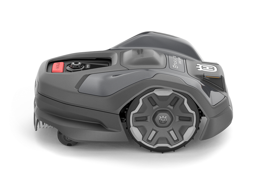 Газонокосарка-робот Husqvarna AM&nbsp;305E NERA з системою Husqvarna EPOS&trade; 970774055 фото