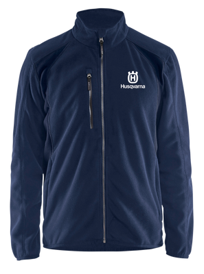 Fleece jacket dark Navy/Black 595105607 фото
