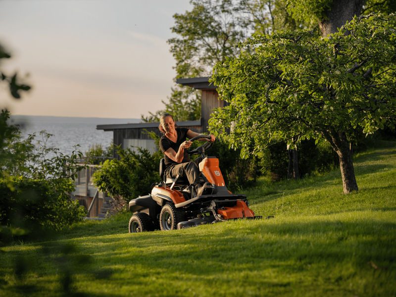 Райдер Husqvarna R 200iX AWD 970748001 фото