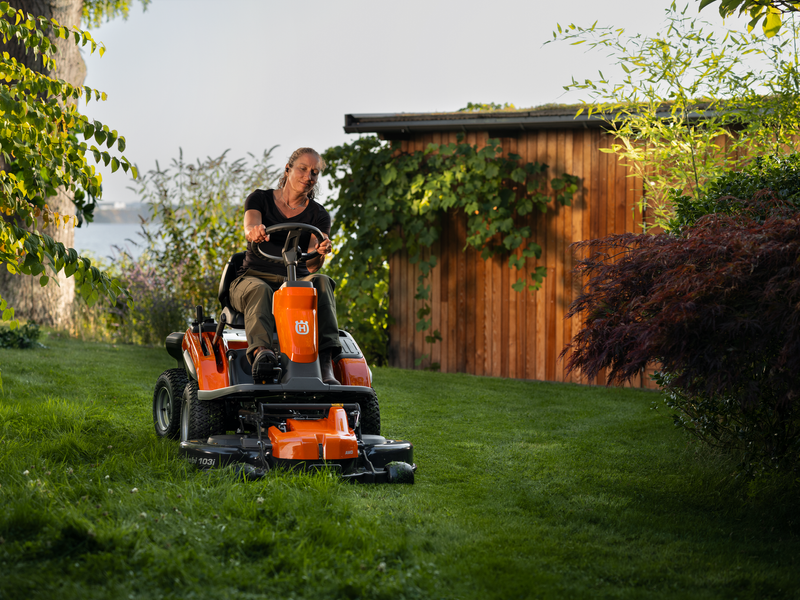Райдер Husqvarna R 200iX AWD 970748001 фото