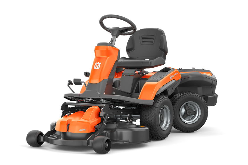 Райдер Husqvarna R 200iX AWD 970748001 фото
