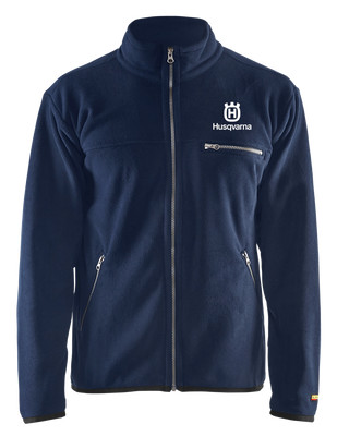 Fleece Jacket Navy blue 595102704 фото