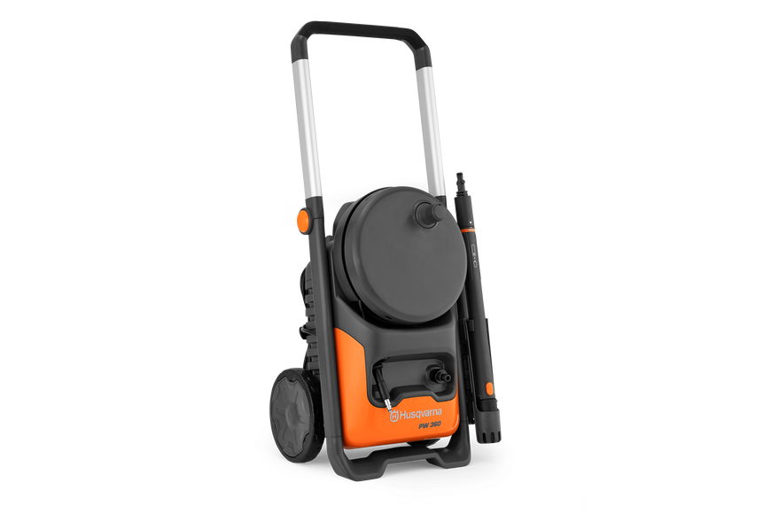 Мийка високого тиску Husqvarna PW 360 970726201 фото