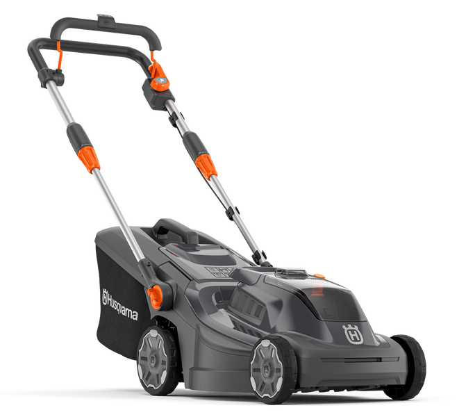 Газонокосарка Husqvarna Aspire LC34-P4A без АКБ та ЗП 970648301 фото