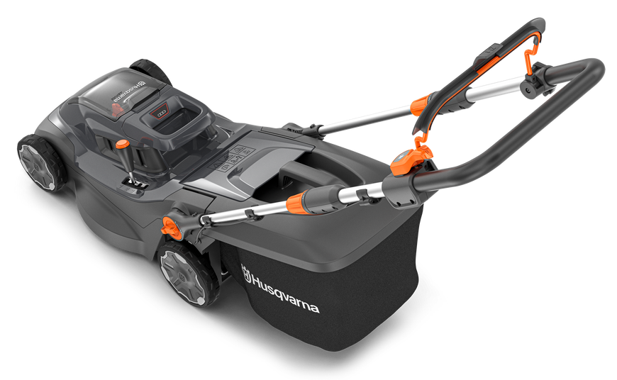 Газонокосарка Husqvarna Aspire LC34-P4A без АКБ та ЗП 970648301 фото