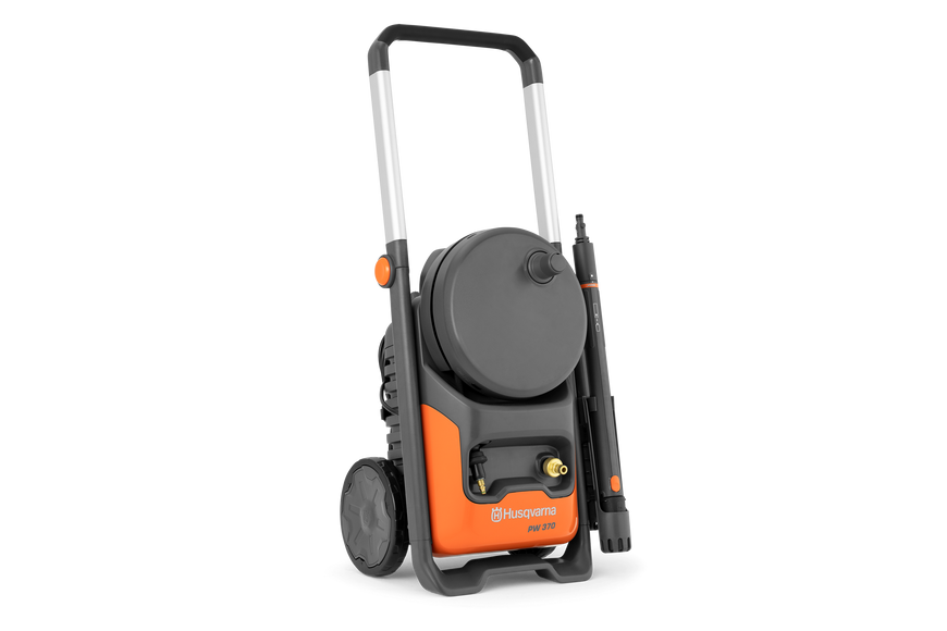 Мийка високого тиску Husqvarna PW 370 970726601 фото