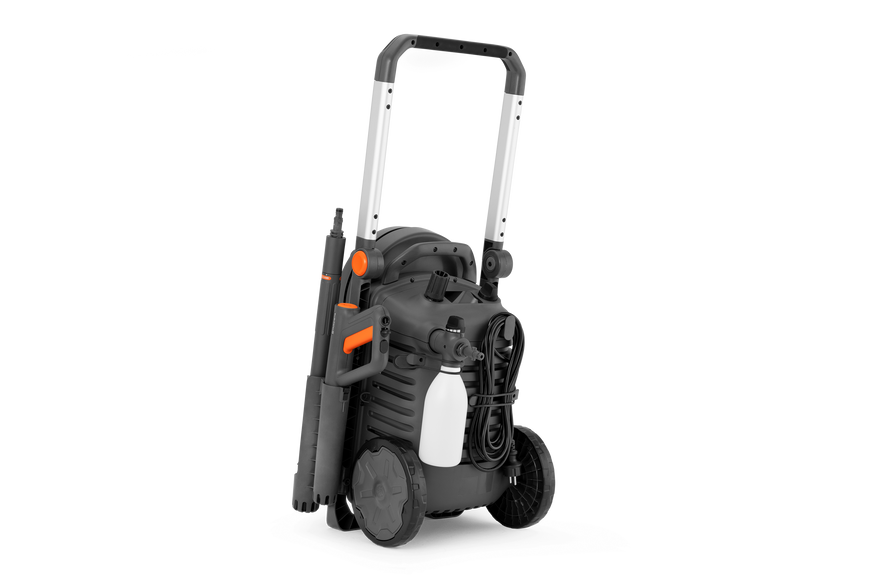 Мийка високого тиску Husqvarna PW 370 970726601 фото