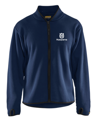 Pile Jacket Navy blue 595101703 фото