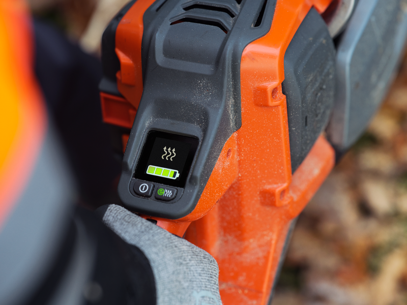 Пила Husqvarna 550iXP 970745815 фото