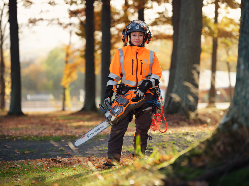 Пила Husqvarna 550iXP 970745815 фото