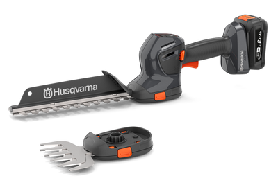 Ножиці Husqvarna Aspire S20-P4A KIT (АКБ+ЗП) 970716604 фото