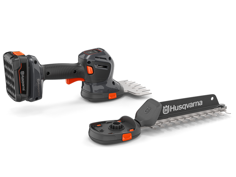 Ножиці Husqvarna Aspire S20-P4A KIT (АКБ+ЗП) 970716604 фото