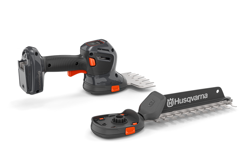 Ножиці Husqvarna Aspire S20-P4A без АКБ та ЗП 970716602 фото