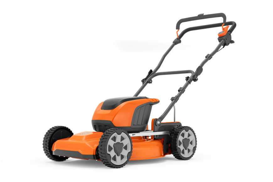 Газонокосарка Husqvarna LB 246iS без АКБ та ЗП 970787501 фото
