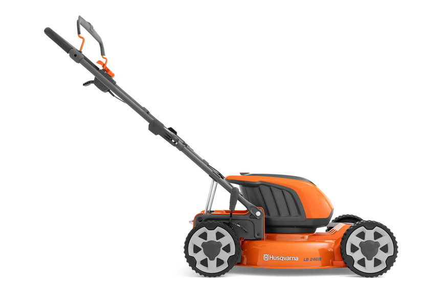 Газонокосарка Husqvarna LB 246iS без АКБ та ЗП 970787501 фото