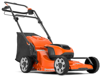 Газонокосарка Husqvarna LC 142iS без АКБ та ЗП 970541901 фото