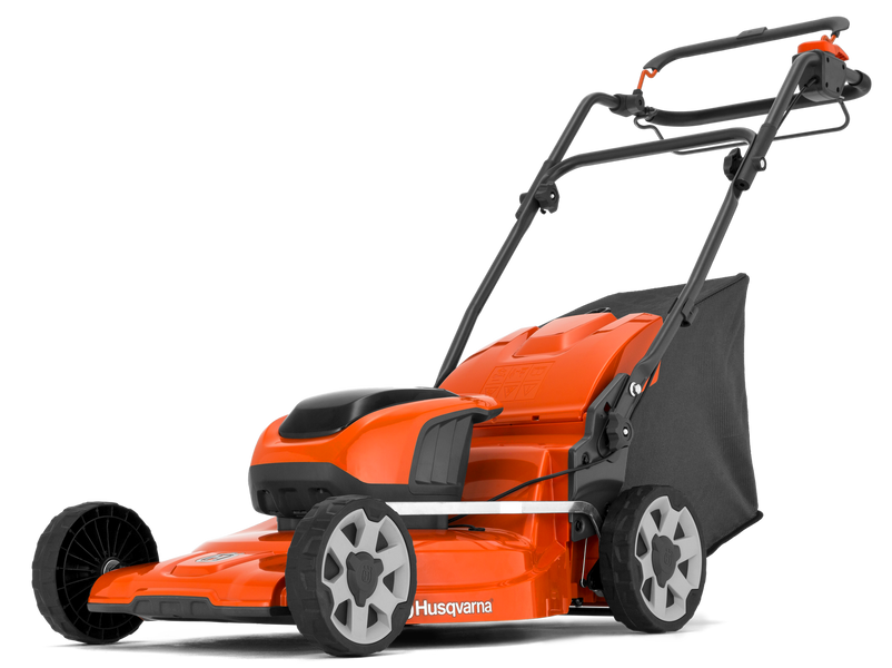 Газонокосарка Husqvarna LC 142iS без АКБ та ЗП 970541901 фото