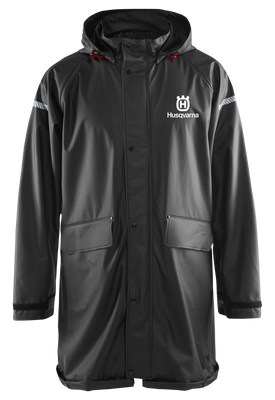 Rain jacket Black 595105105 фото