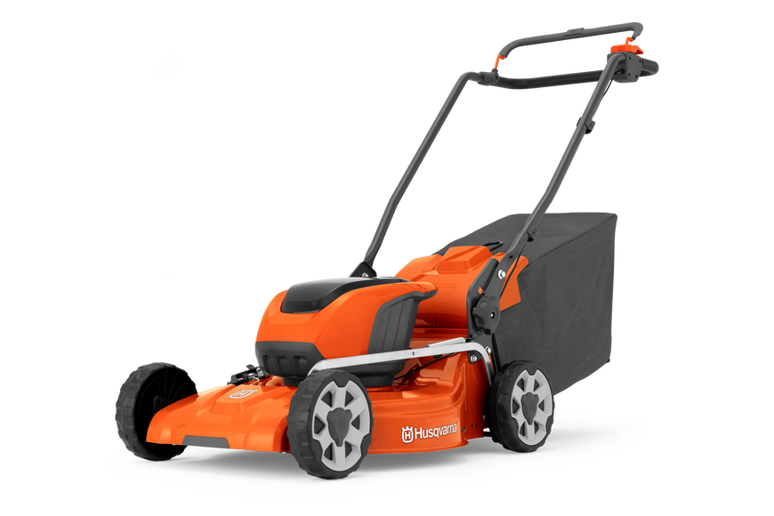 Газонокосарка Husqvarna LC 251i без АКБ та ЗП 970722401 фото