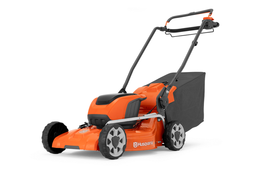 Газонокосарка Husqvarna LC 251iS без АКБ та ЗП 970722601 фото