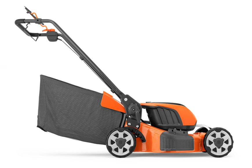 Газонокосарка Husqvarna LC 251iS без АКБ та ЗП 970722601 фото