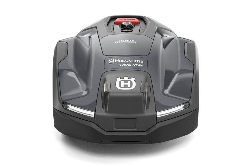 Газонокосарка-робот Husqvarna AM 405XE NERA 970654311 фото