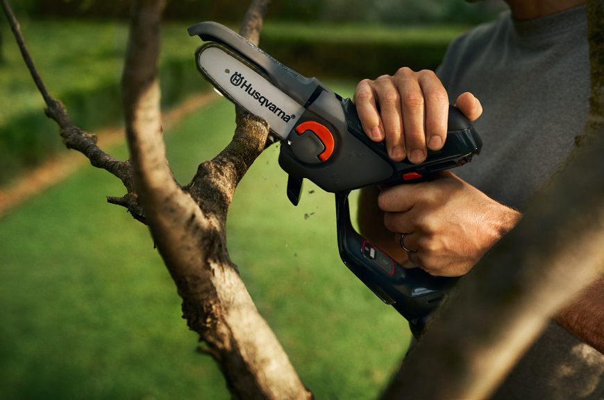 Гілкоріз Husqvarna Aspire P5-P4A KIT (АКБ+ЗП) 970621305 фото