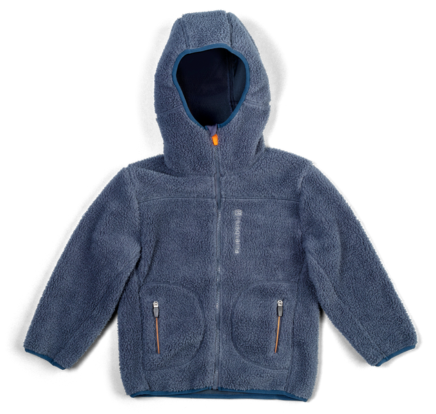Xplorer Kids Pile Fleece Hoodie 536111602 фото