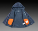 Xplorer Kids Pile Fleece Hoodie 536111602 фото 1