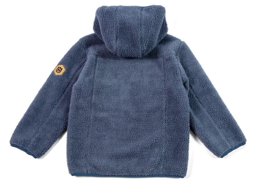 Xplorer Kids Pile Fleece Hoodie 536111602 фото