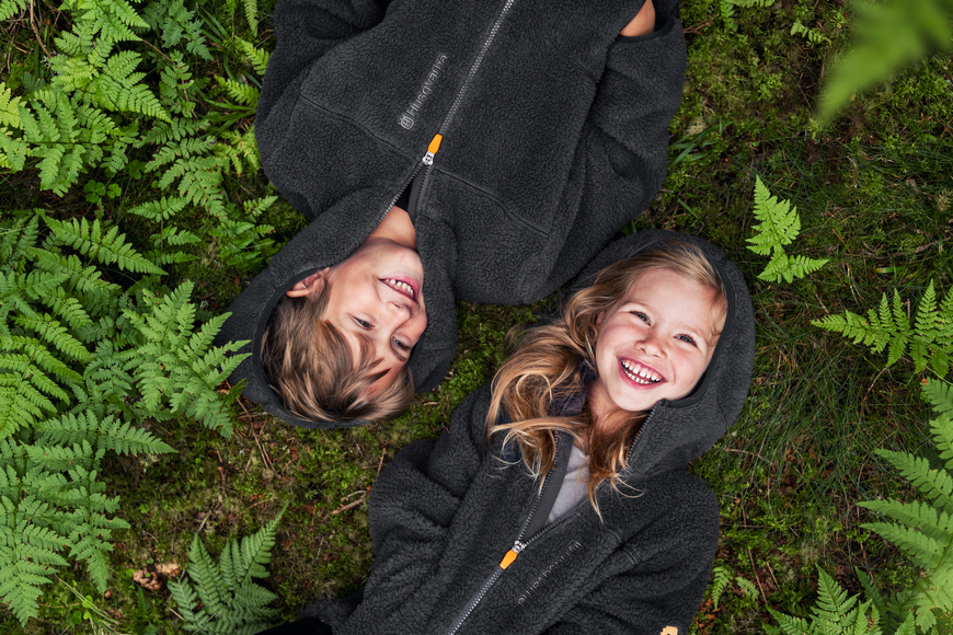 Xplorer Kids Pile Fleece Hoodie 536111602 фото