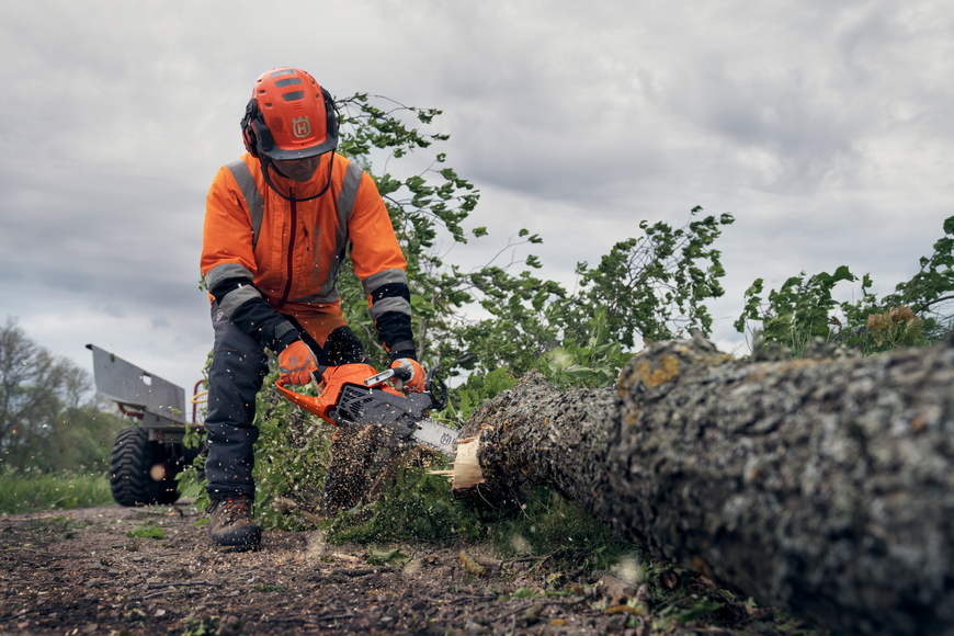 Бензопила Husqvarna 540XP III 970793114 фото