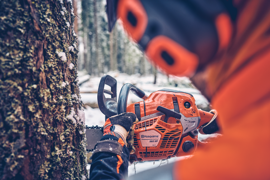 Бензопила Husqvarna 562XP II 970663518 фото