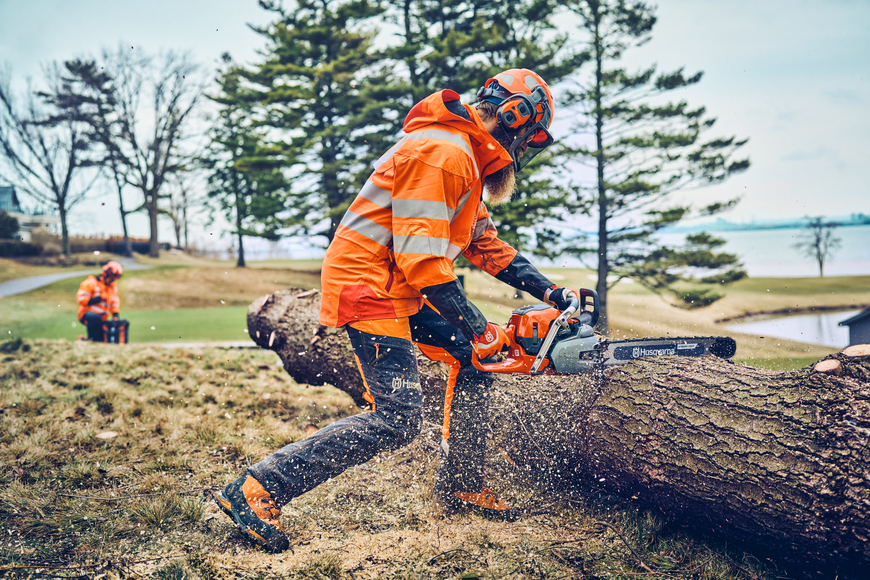 Бензопила Husqvarna 562XP II 970663518 фото