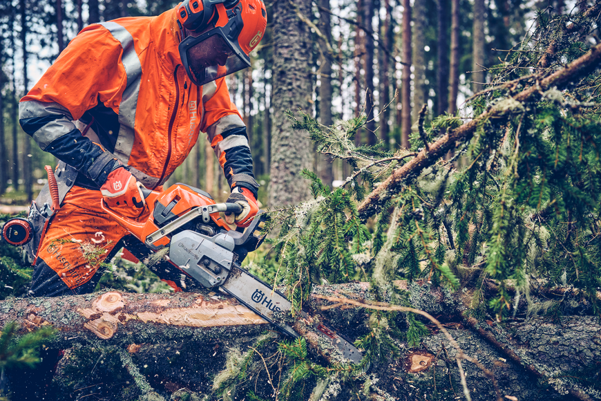 Бензопила Husqvarna 562XP II 970663518 фото