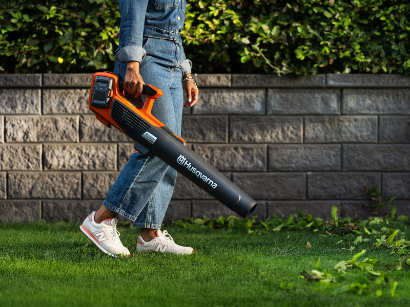 Повітродув Husqvarna 122iB KIT (АКБ+ЗП) 970827302 фото