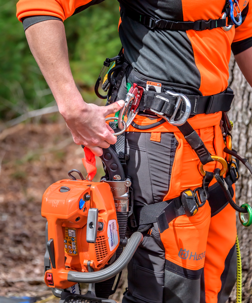 Бензопила Husqvarna T525 970737510 фото