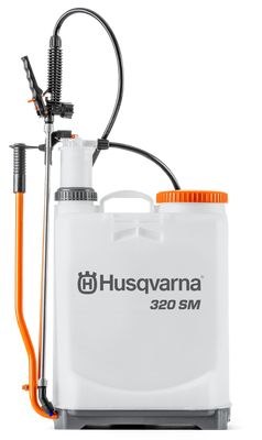 Обприскувач Husqvarna 320SM 970650701 фото
