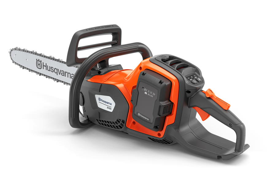 Пила Husqvarna 242i KIT (АКБ+ЗП) 970838403 фото